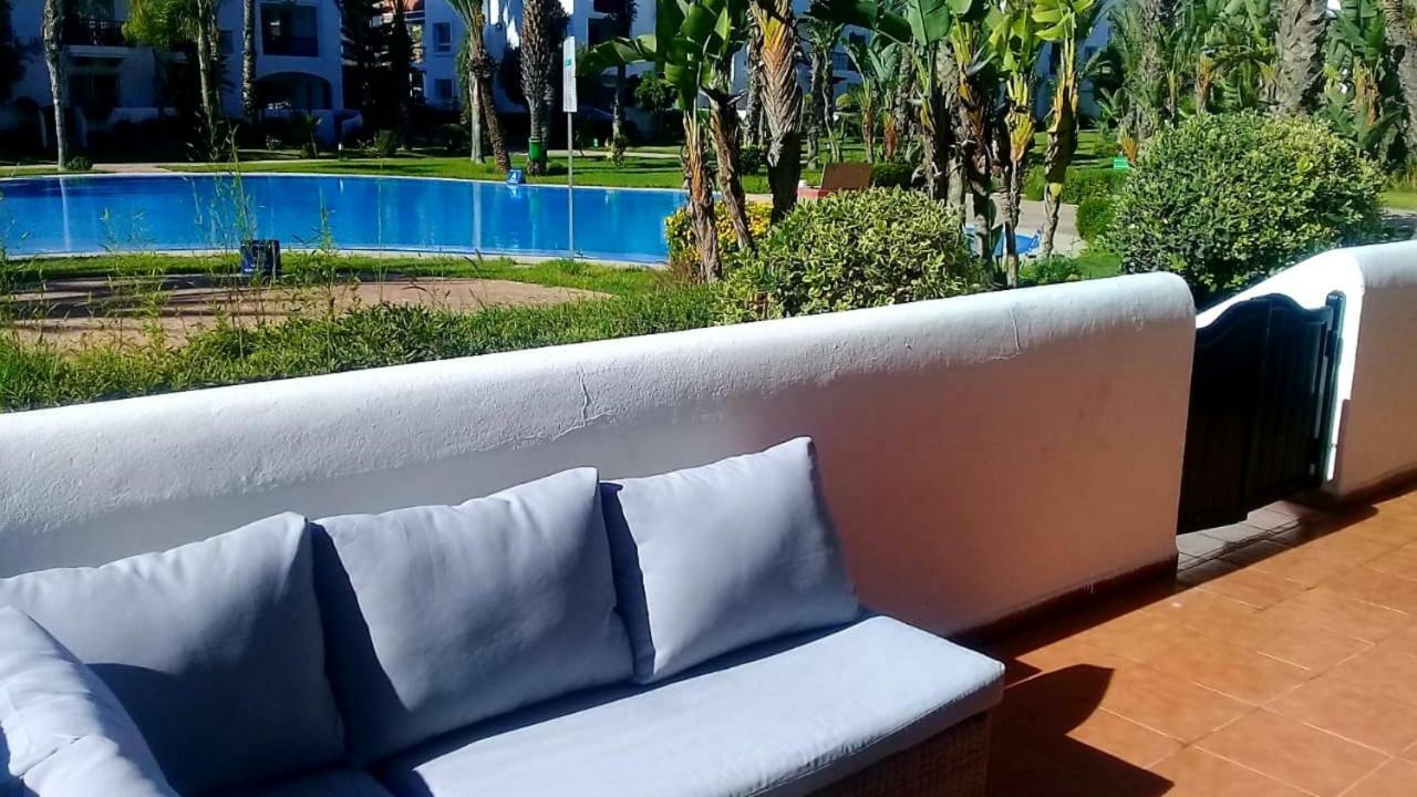 Luxury Flat Marina Agadir Apartment Ngoại thất bức ảnh