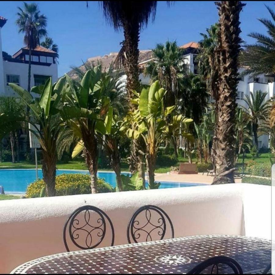 Luxury Flat Marina Agadir Apartment Ngoại thất bức ảnh