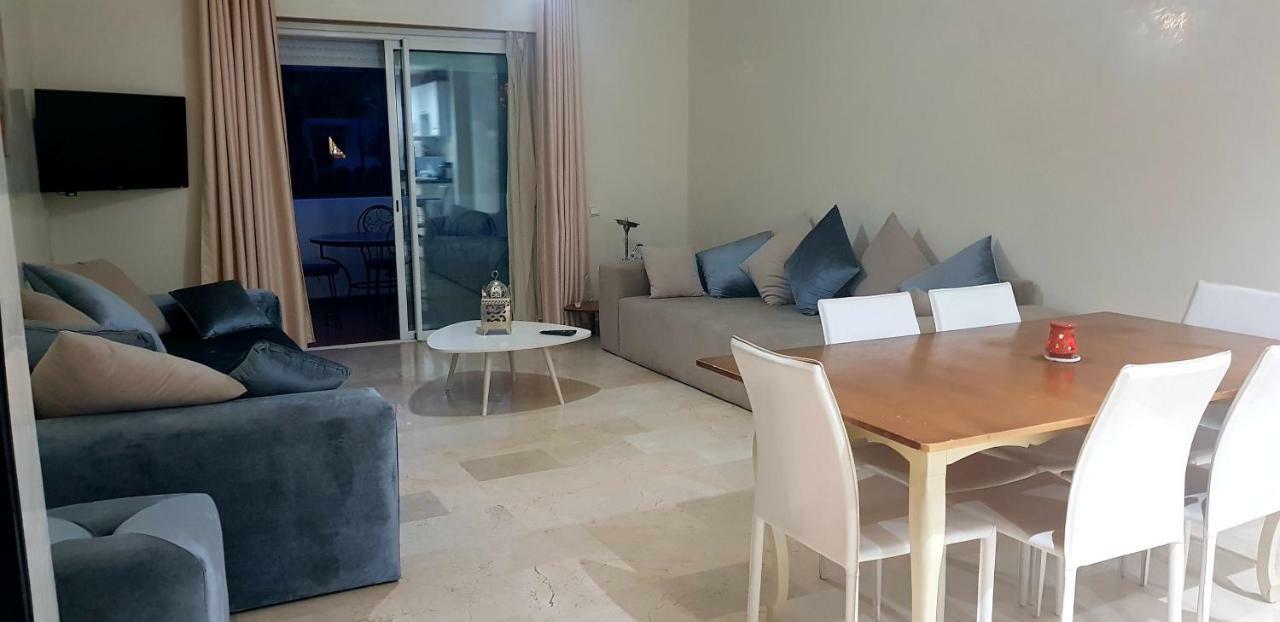Luxury Flat Marina Agadir Apartment Ngoại thất bức ảnh