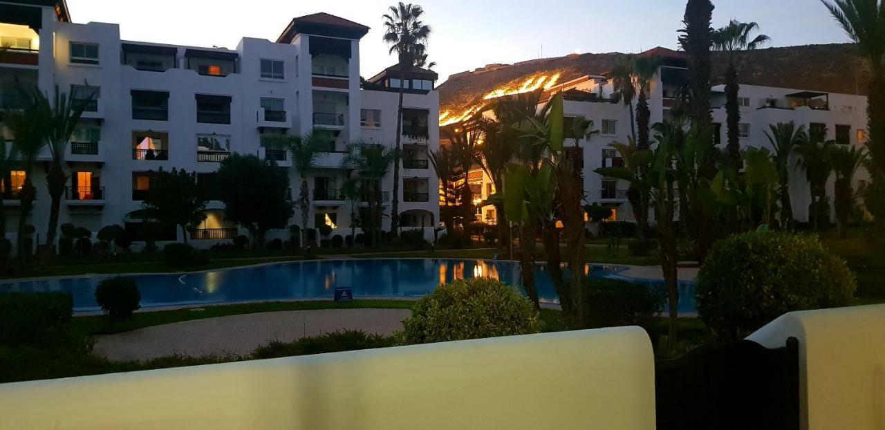 Luxury Flat Marina Agadir Apartment Ngoại thất bức ảnh
