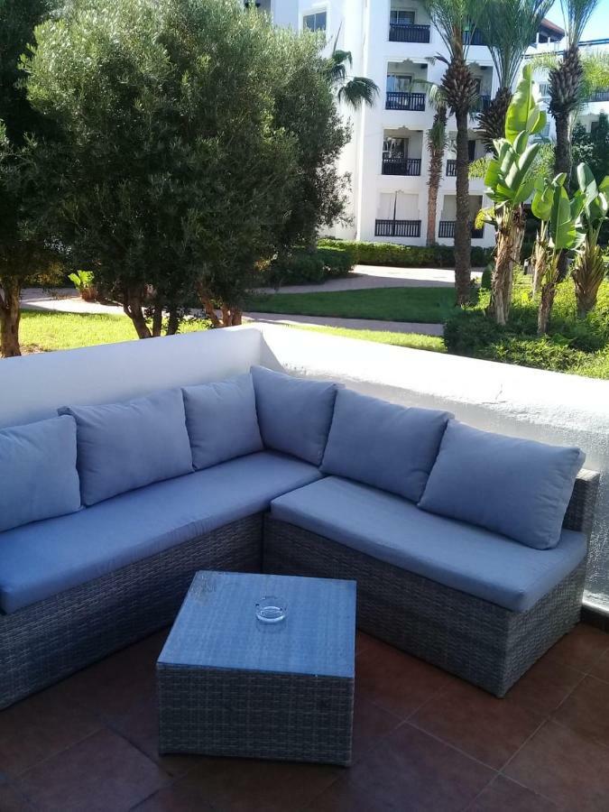 Luxury Flat Marina Agadir Apartment Ngoại thất bức ảnh