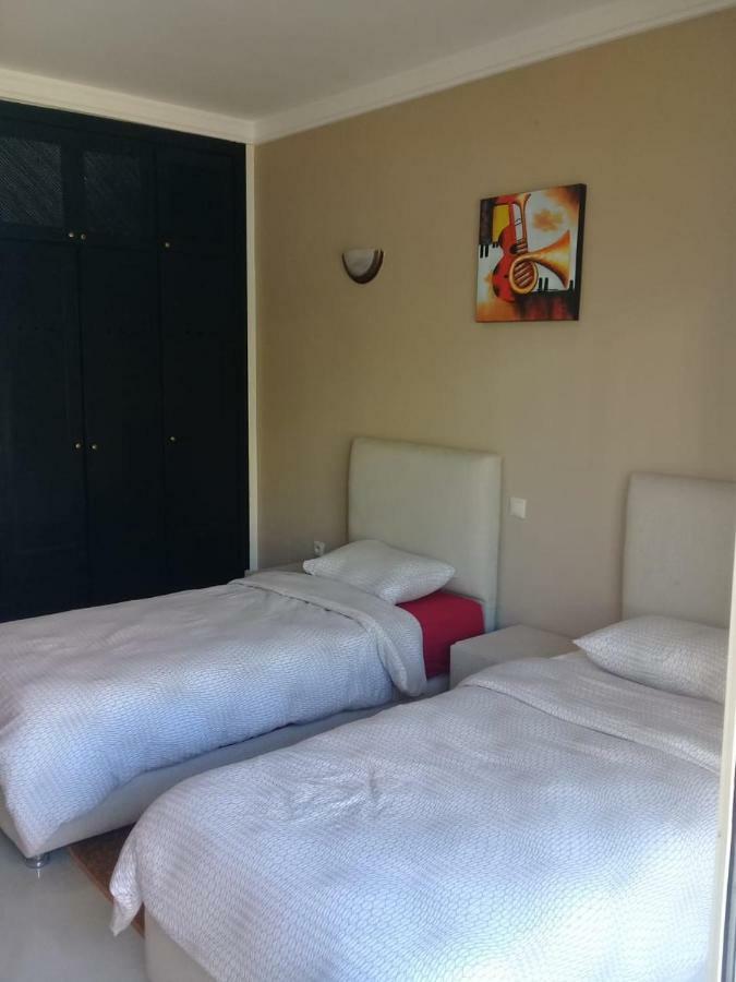 Luxury Flat Marina Agadir Apartment Ngoại thất bức ảnh