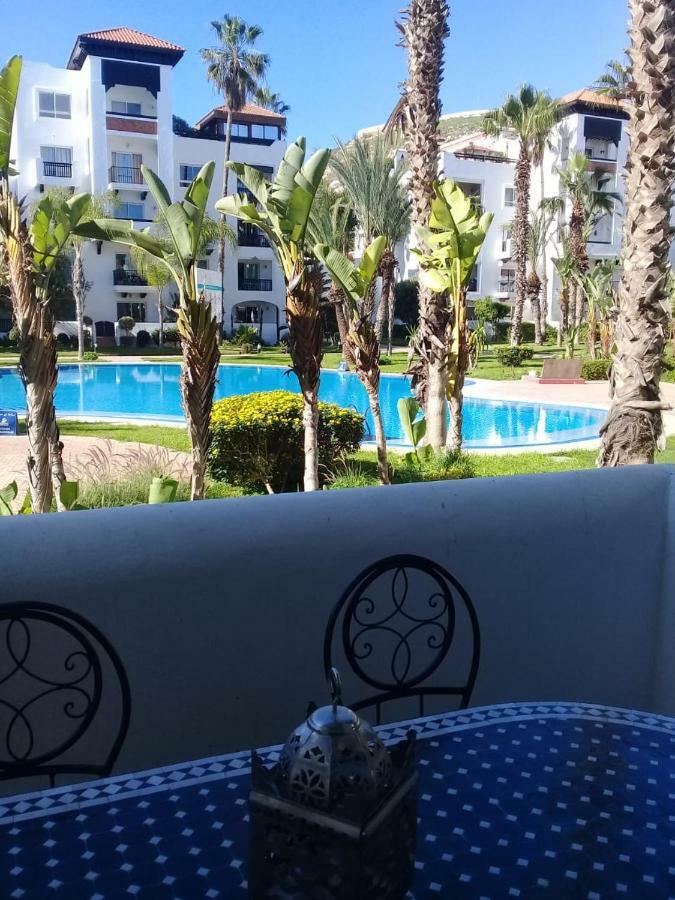 Luxury Flat Marina Agadir Apartment Ngoại thất bức ảnh