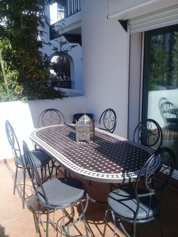 Luxury Flat Marina Agadir Apartment Ngoại thất bức ảnh