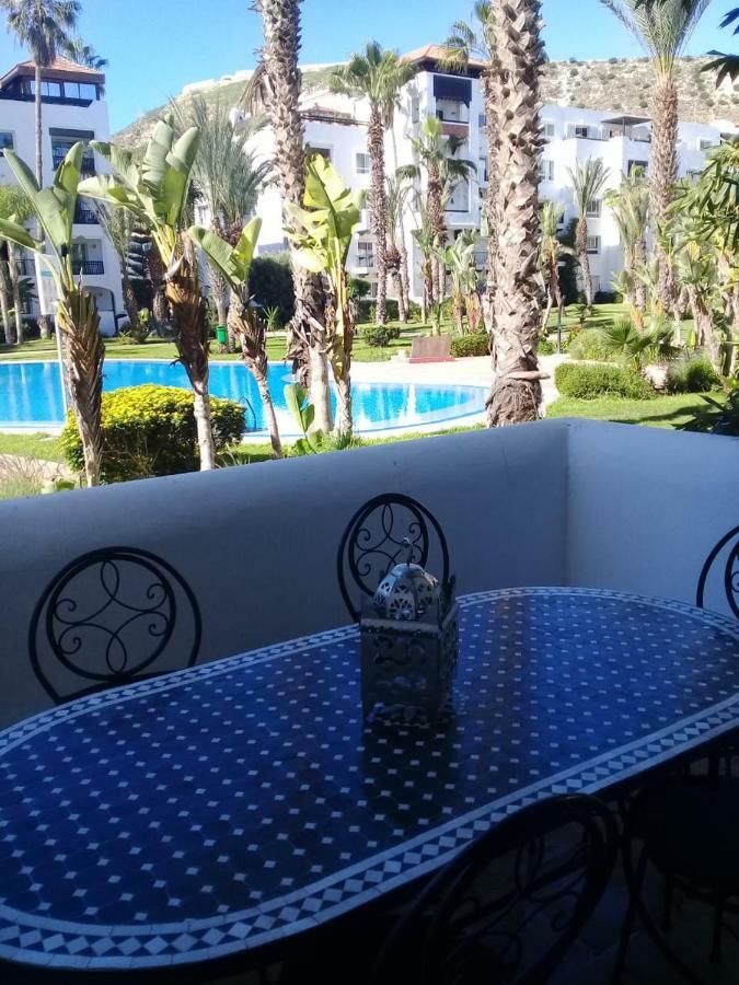 Luxury Flat Marina Agadir Apartment Ngoại thất bức ảnh
