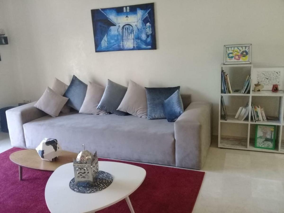 Luxury Flat Marina Agadir Apartment Ngoại thất bức ảnh