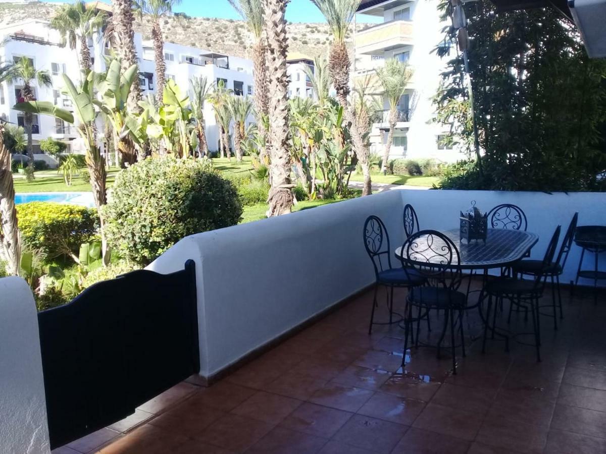 Luxury Flat Marina Agadir Apartment Ngoại thất bức ảnh
