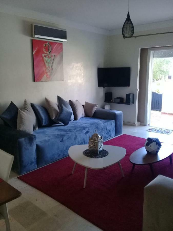 Luxury Flat Marina Agadir Apartment Ngoại thất bức ảnh