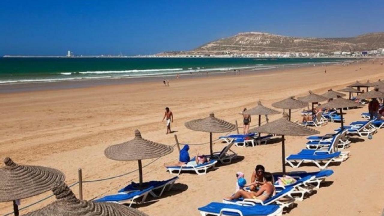 Luxury Flat Marina Agadir Apartment Ngoại thất bức ảnh