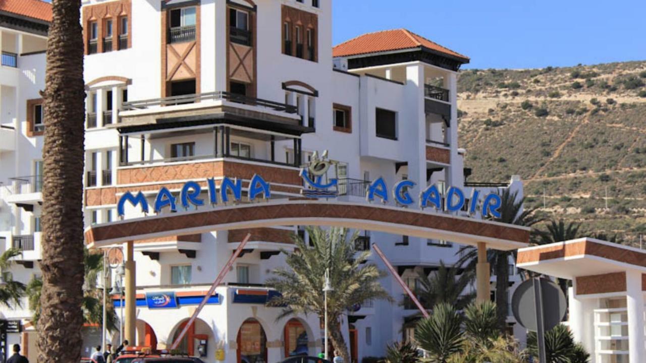 Luxury Flat Marina Agadir Apartment Ngoại thất bức ảnh