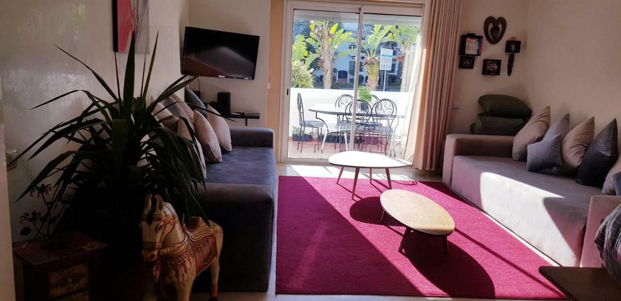 Luxury Flat Marina Agadir Apartment Ngoại thất bức ảnh