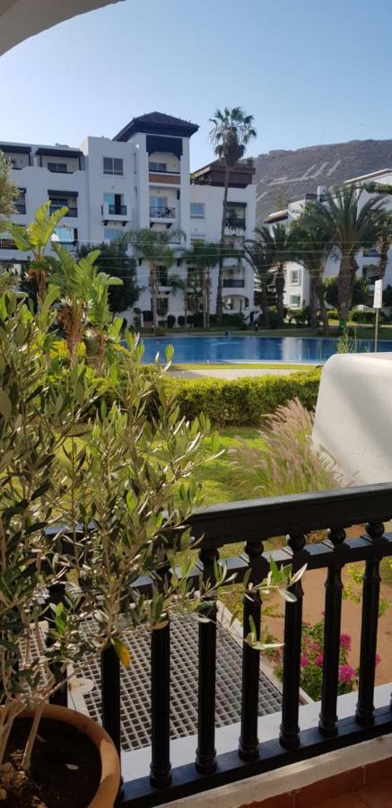 Luxury Flat Marina Agadir Apartment Ngoại thất bức ảnh