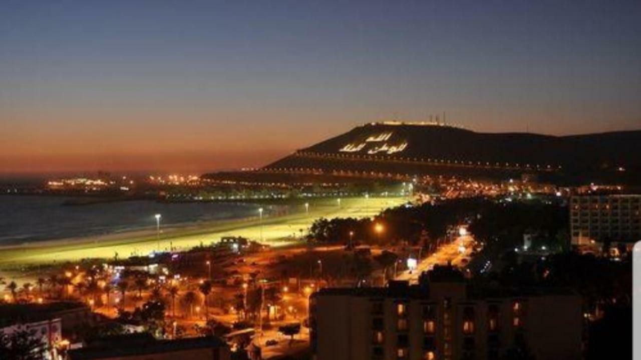 Luxury Flat Marina Agadir Apartment Ngoại thất bức ảnh