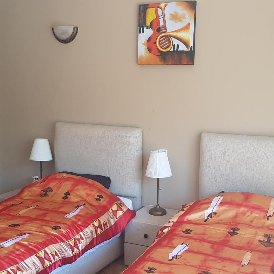 Luxury Flat Marina Agadir Apartment Ngoại thất bức ảnh